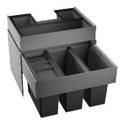 Sortownik odpadów Blanco SELECT 60/3 Orga 518726 - OSTATNIE SZTUKI